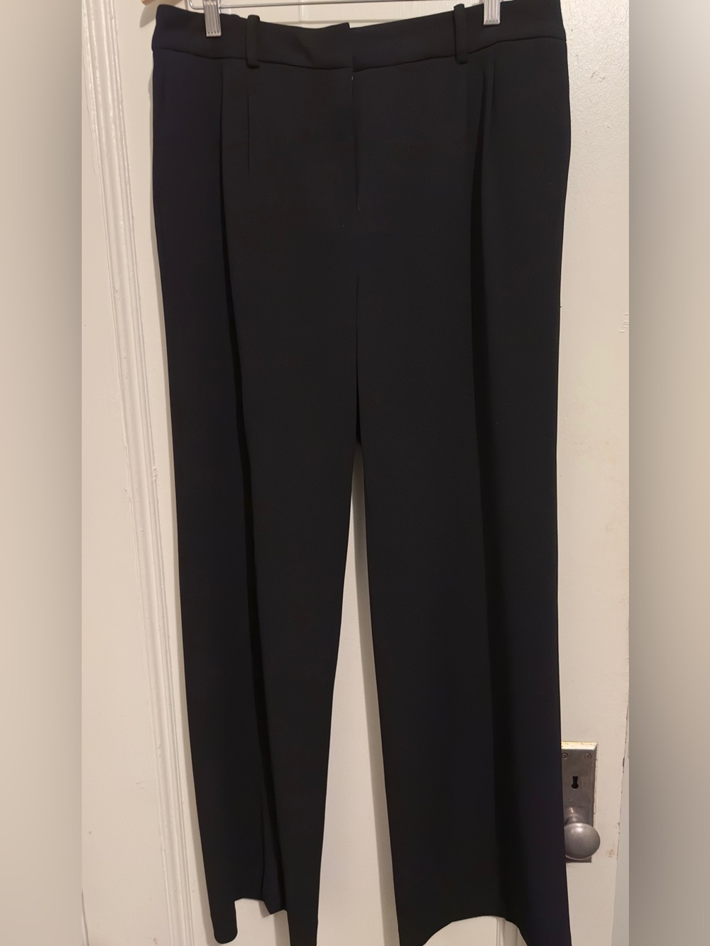 DKNY Classic Black Dress Pants. Size 12. Very good condition.